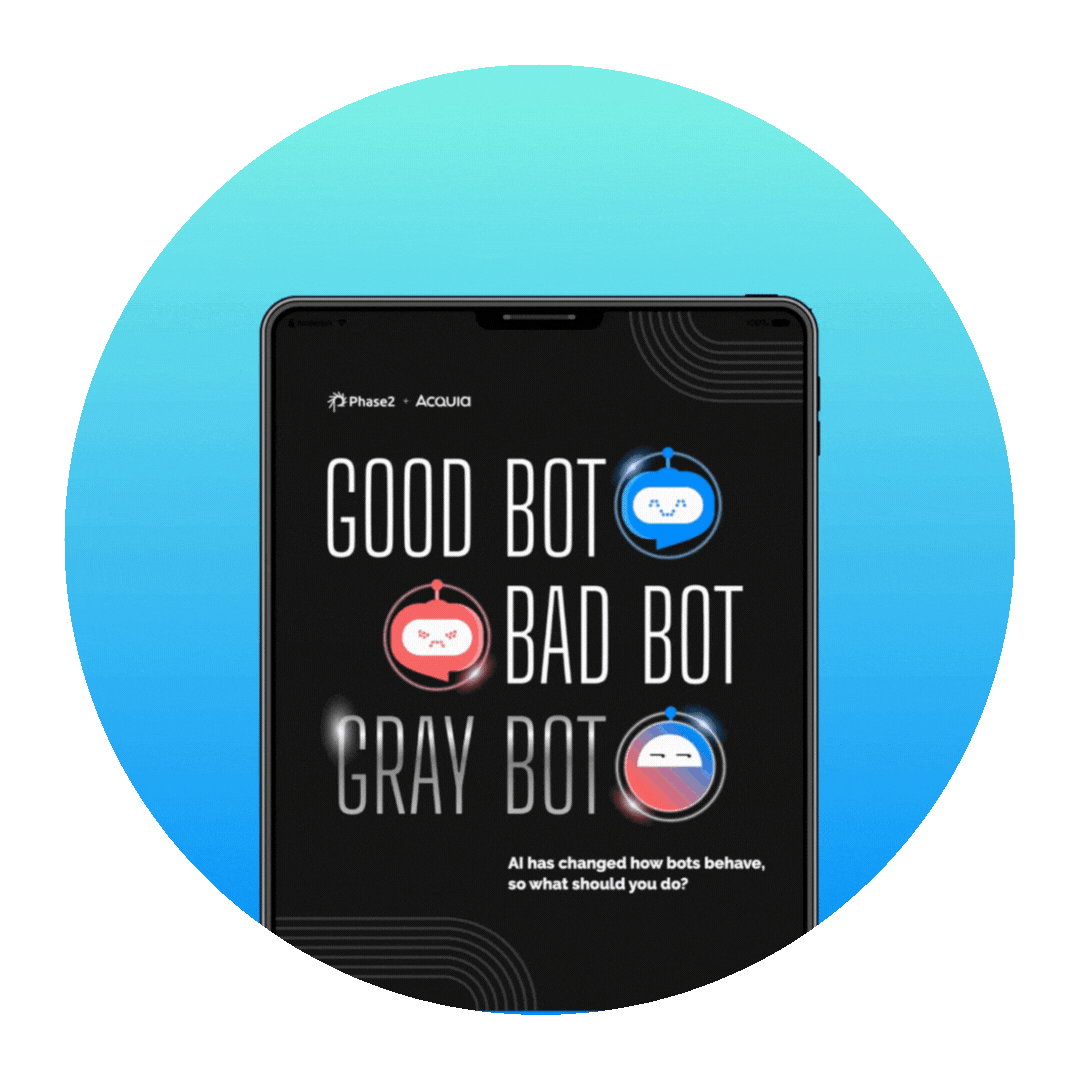 Good Bot Bad Bot Gray Bot Whitepaper