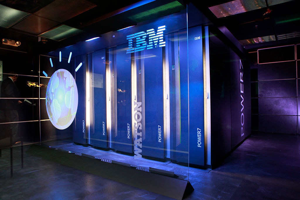 IBM's Watson