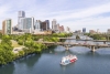 Riverboat Event in Austin, Texas