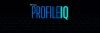 futuristic grid with the text "Profile IQ" and the Phase2 logo