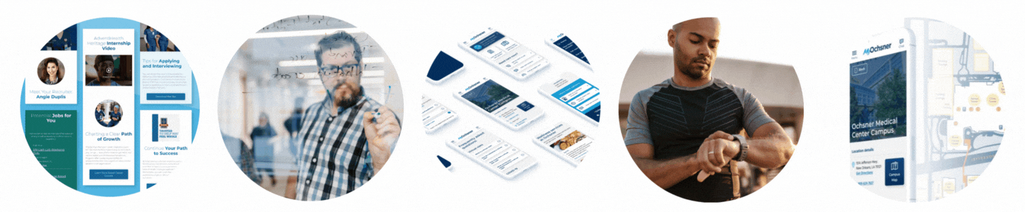 Digital Health Solution Portfolio