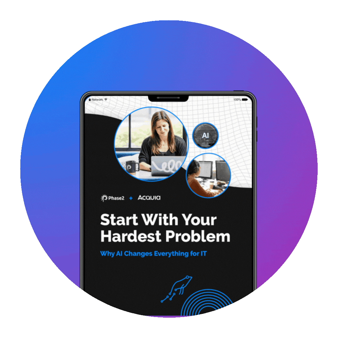 Start with your hardest problem whitepaper