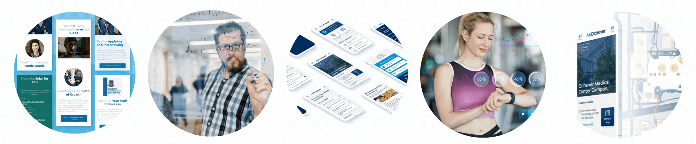 Digital Health Solution Portfolio