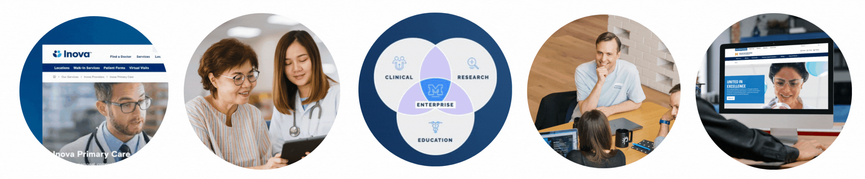 Patient and Provider Portfolio