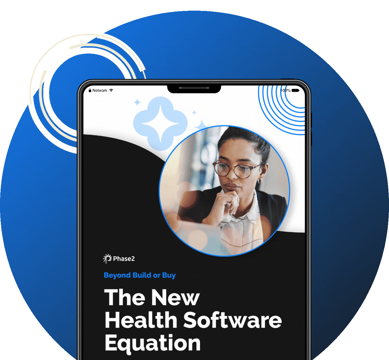 Build or Buy: The New Health Software Equation Guide
