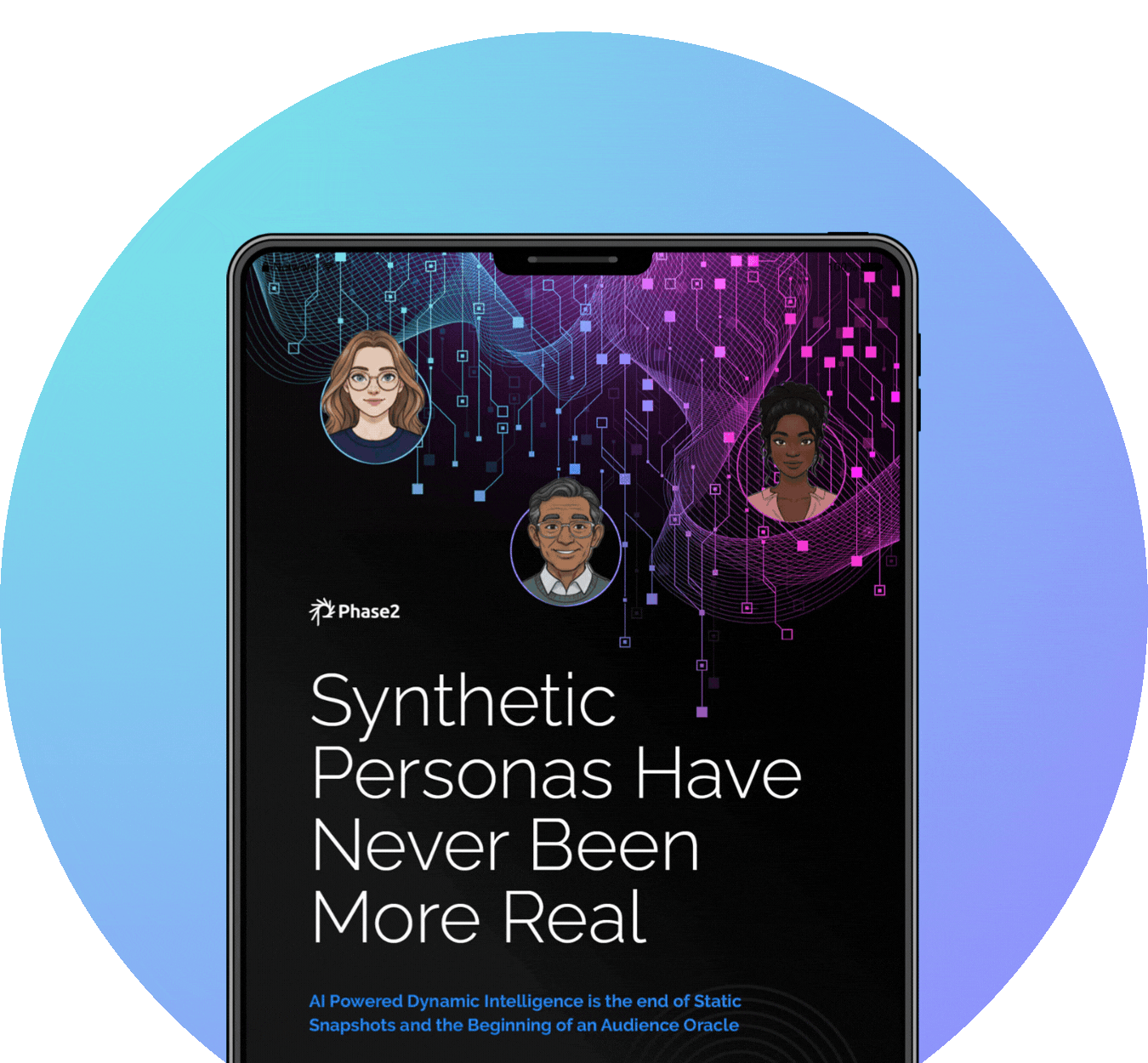Synthetic Personas Whitepaper gif