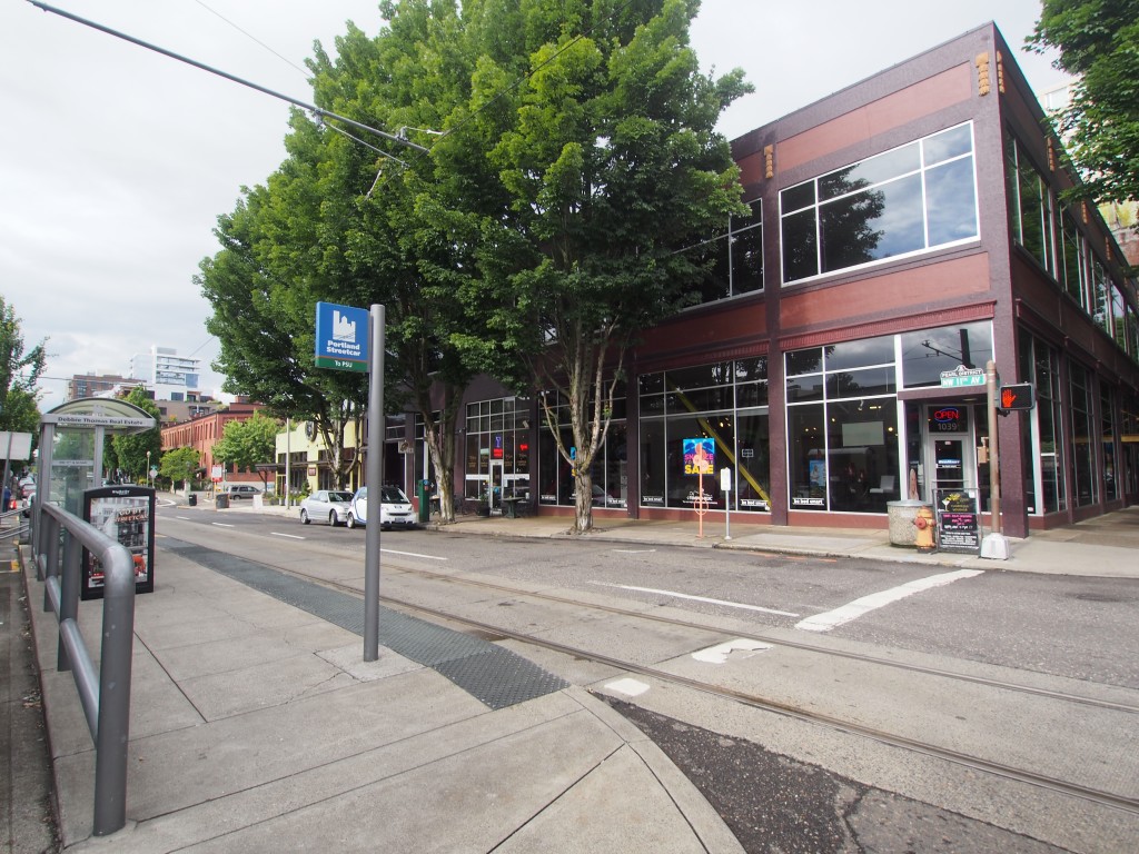 portland office