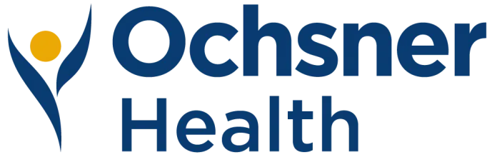 Ochsner logo in color