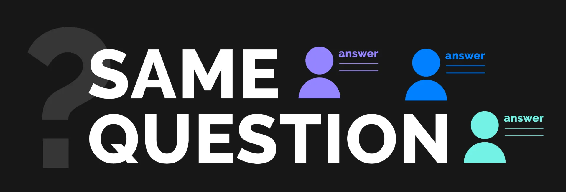 1 question multiple answers