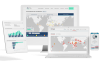 OCHA website ecosystem screenshots 