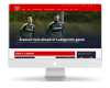 Arsenal homepage