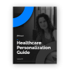 Healthcare Personalization Guide - Front Cover