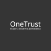 OneTrust logo for partnerships page