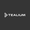 Tealium logo for partnerships page