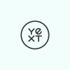 Yext logo for Partnership page