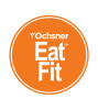 Ochsner Eat Fit Logo