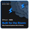Webinar; July 29; 1-2 PM EST; Phase2 and Ionis; Built for the storm: Why Prepared Systems Win in Pharma