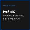 COMING SOON Profile IQ: Physical profiles, powered by AI