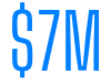 $7 million