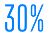 30 percent