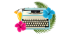 Tropical Typewriter